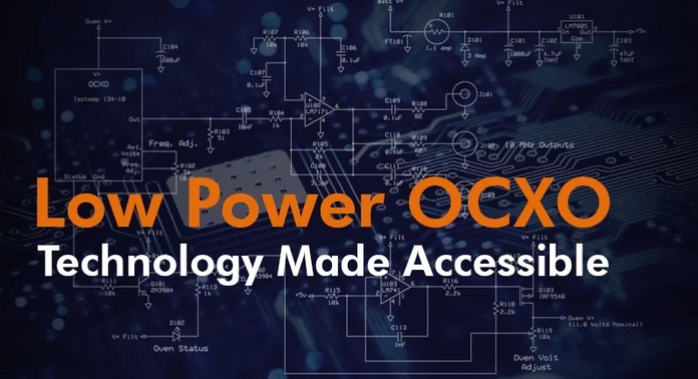 Bliley低功耗OCXO恒溫晶振 Bliley低功耗OCXO恒溫晶振