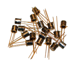 Solitron 2N4856/2N4857/2N4858 N溝道JFET Solitron 2N4856/2N4857/2N4858 N溝道JFET