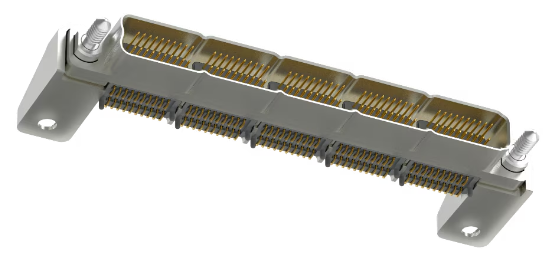 直角模塊化連接器(插座)- SRR 直角模塊化連接器(插座)- SRR