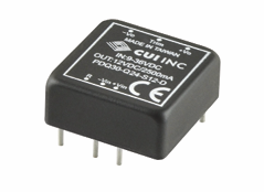 PDQ30-Q24-S3-D隔離式DC-DC轉換器CUI PDQ30-Q24-S3-D隔離式DC-DC轉換器CUI