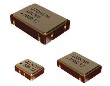 QTCH350LD92-32K768Hz高溫微型SMD振蕩器Q-TECH QTCH350LD92-32K768Hz高溫微型SMD振蕩器Q-TECH