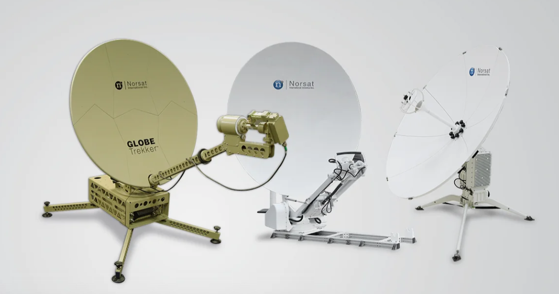 Norsat國際公司:衛星通信領域的創新領航者 Norsat國際公司:衛星通信領域的創新領航者