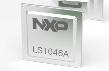 NXP LS1046A處理器 NXP LS1046A處理器