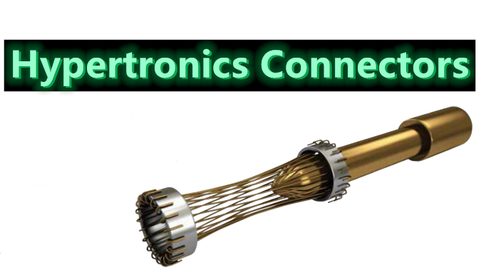 Hypertronics連接器 Hypertronics連接器