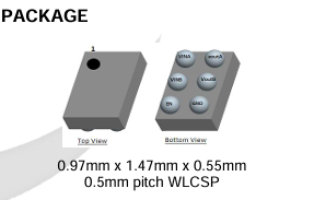 杰夫微GLF71325:4A低功耗智能電源開關芯片 杰夫微GLF71325:4A低功耗智能電源開關芯片
