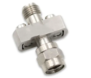 PmT-DC-1000直流阻斷器(DC Block),4 kHz-40GHz PmT-DC-1000直流阻斷器(DC Block),4 kHz-40GHz