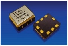 Q-Tech QT3103 TCXO振蕩器1-125MHz，軍工級(jí)