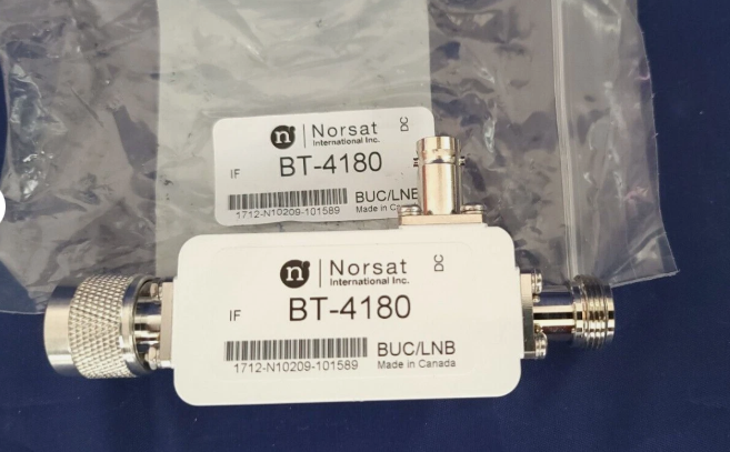 Norsat BT-4180 L波段BUC/LNB