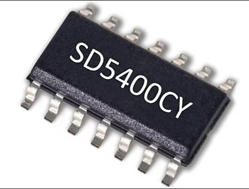 Linear Integrated Systems的SD5400CY是四通道N溝道橫向DMOS開(kāi)關(guān)