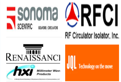 Sonoma / Renaissance(HXI) / RFCI / JQL隔離器·環形器