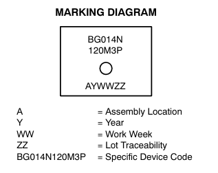onsemi SiC MOSFET