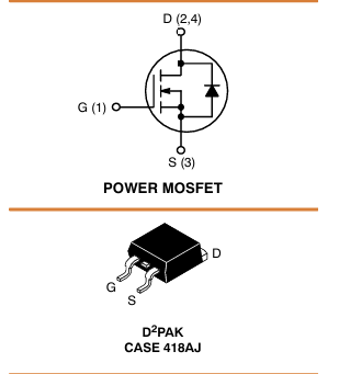 Onsemi車規級高壓功率MOSFET