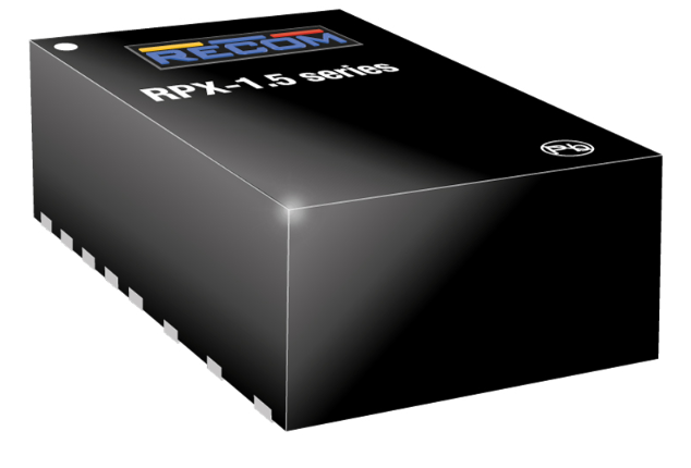 RECOM RPX-1.5降壓穩壓器電源模塊
