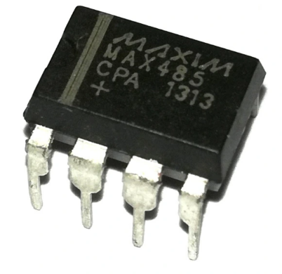 MAX481/MAX483/MAX485/MAX487低功耗RS-485/RS-422收發器 現貨