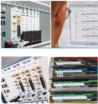 Teledyne SP Devices 14/12/10位數字化儀及波形發生器