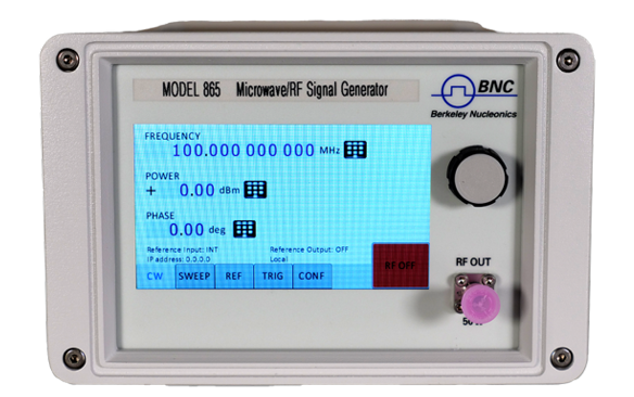 多通道微波信號發生器選型指南BNC