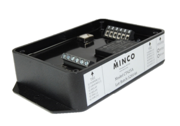 Minco CT425可配置PID溫度控制器