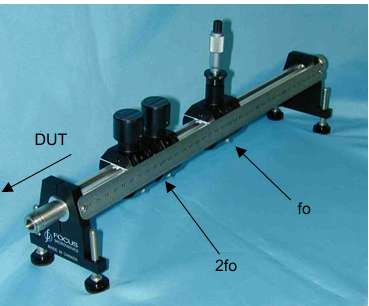 Focus Microwaves手動(dòng)諧波調(diào)諧器MHMT-308-2H3H(0.8–2.4GHz)